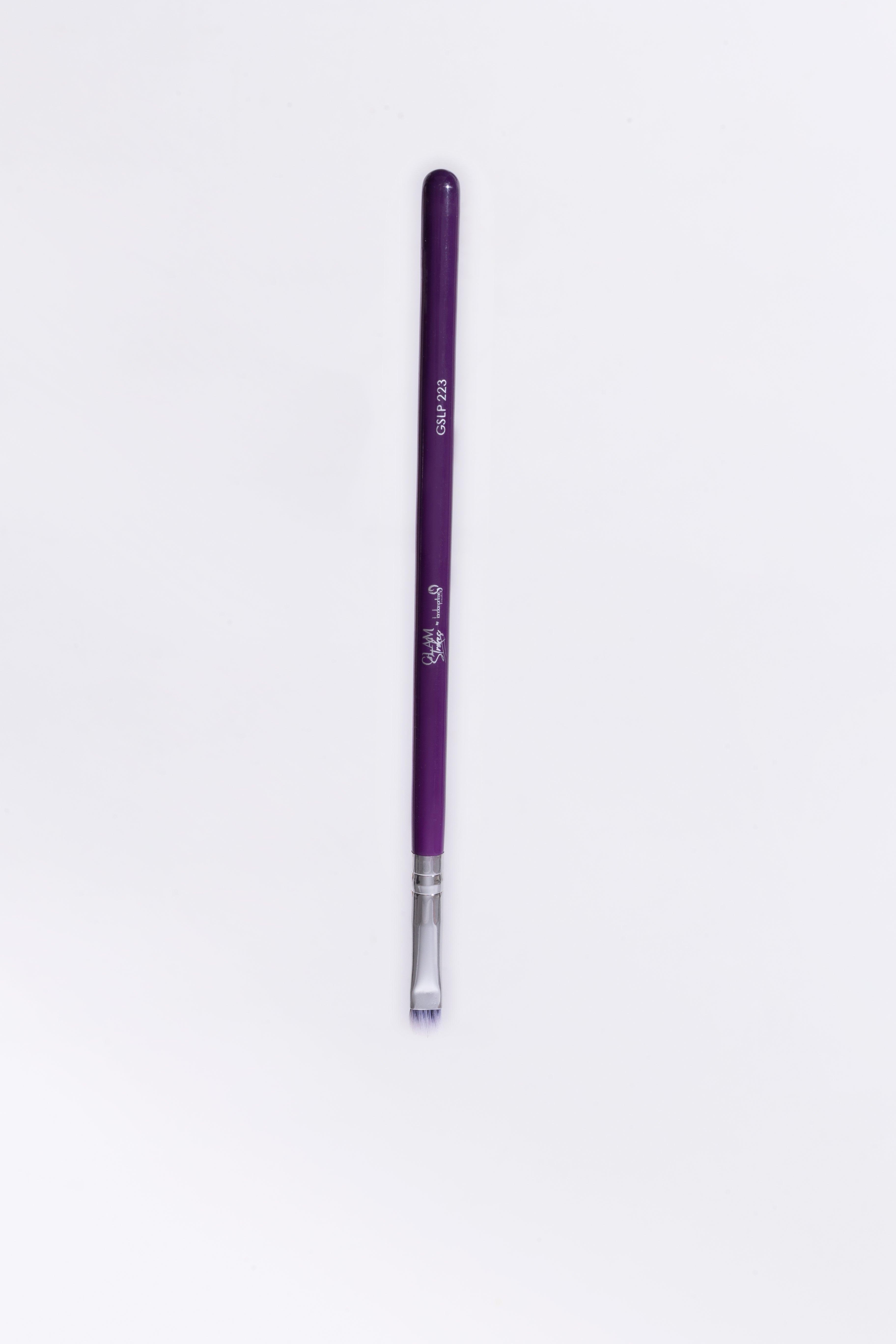 Glamstrokes 32 Pcs Budget friendly Brush Set (Lavender)