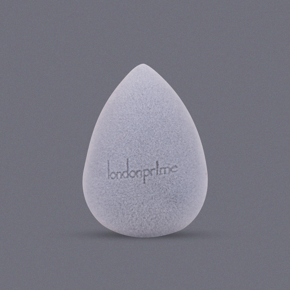 Best Grey Microfiber Velvet Sponge - London Prime