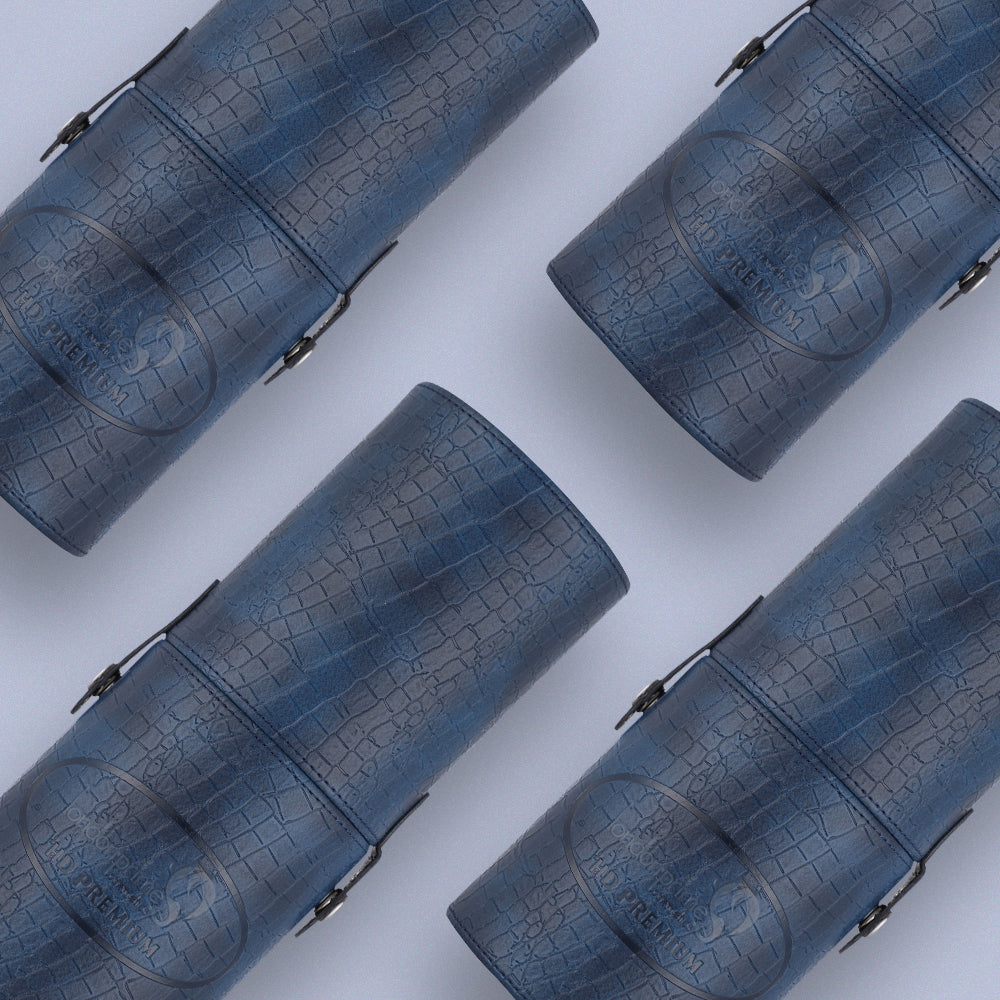 Blue Cosmetics Brush Holder (Big) - London Prime