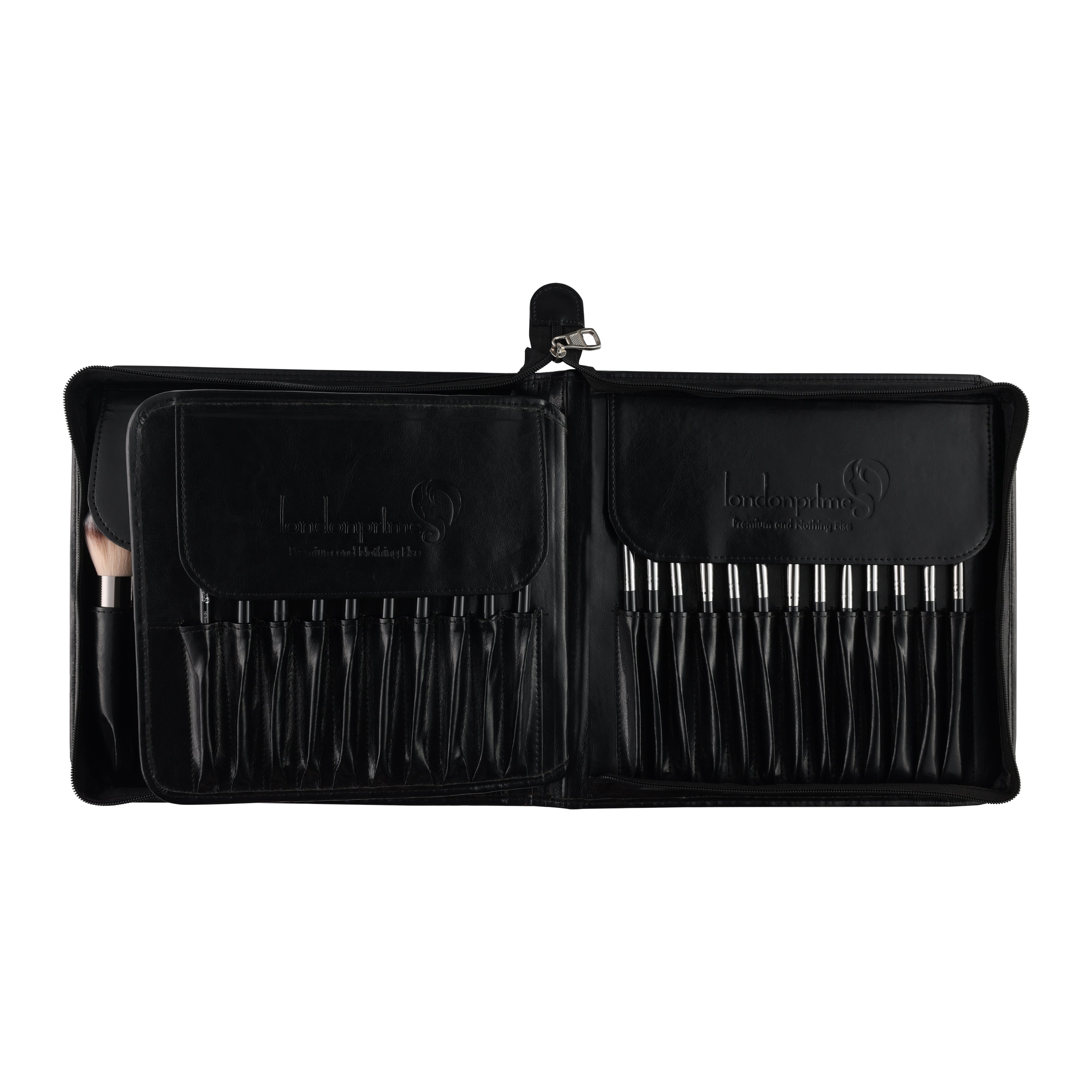 London Prime HD Signature Set (38 pcs) (Black)