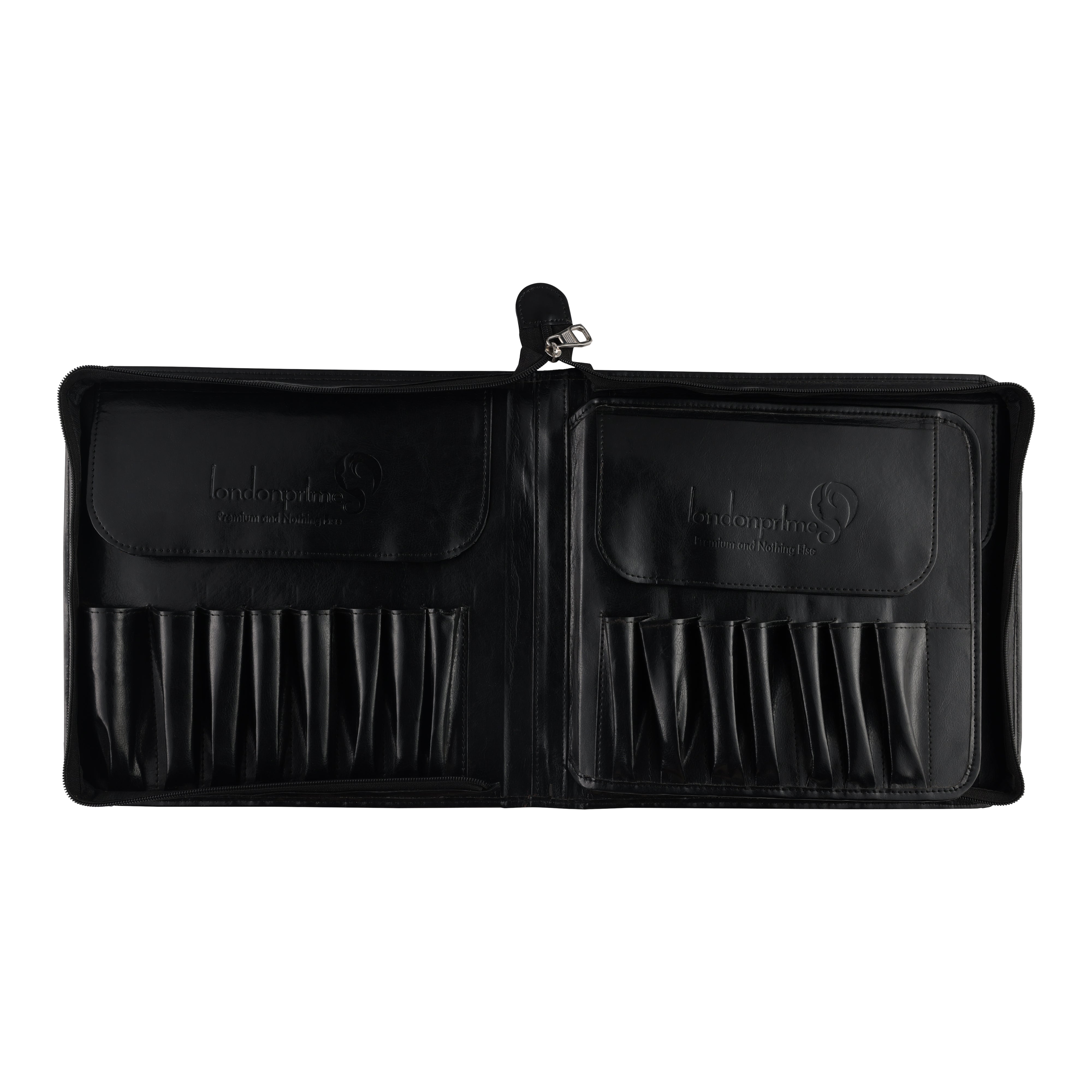 London Prime HD Pro Signature Brush Pouch -38pcs (Black)