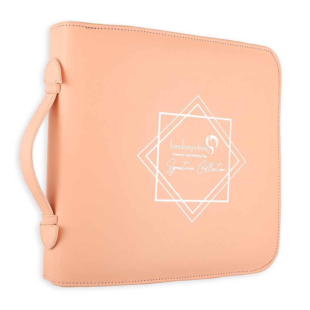 London Prime HD Signature Brush Set – 38 Pcs Professional Makeup Brushes