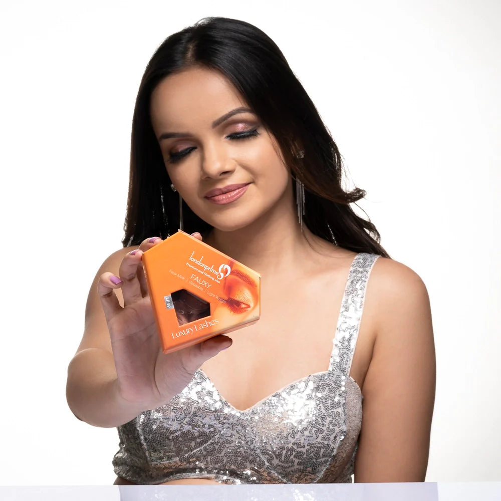 Intense Eyelashes - LP92