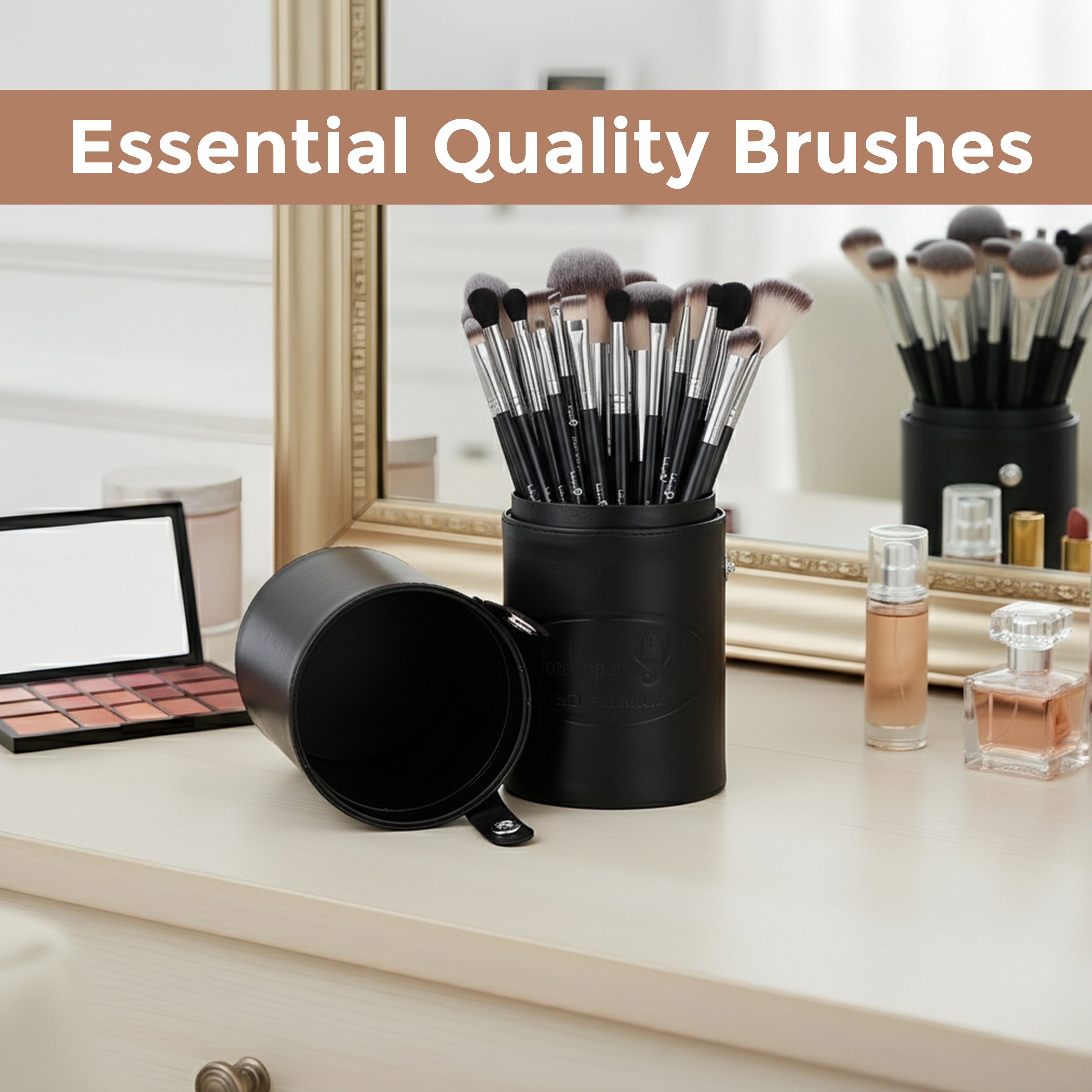 HD Professional Brush Set 20 Pcs