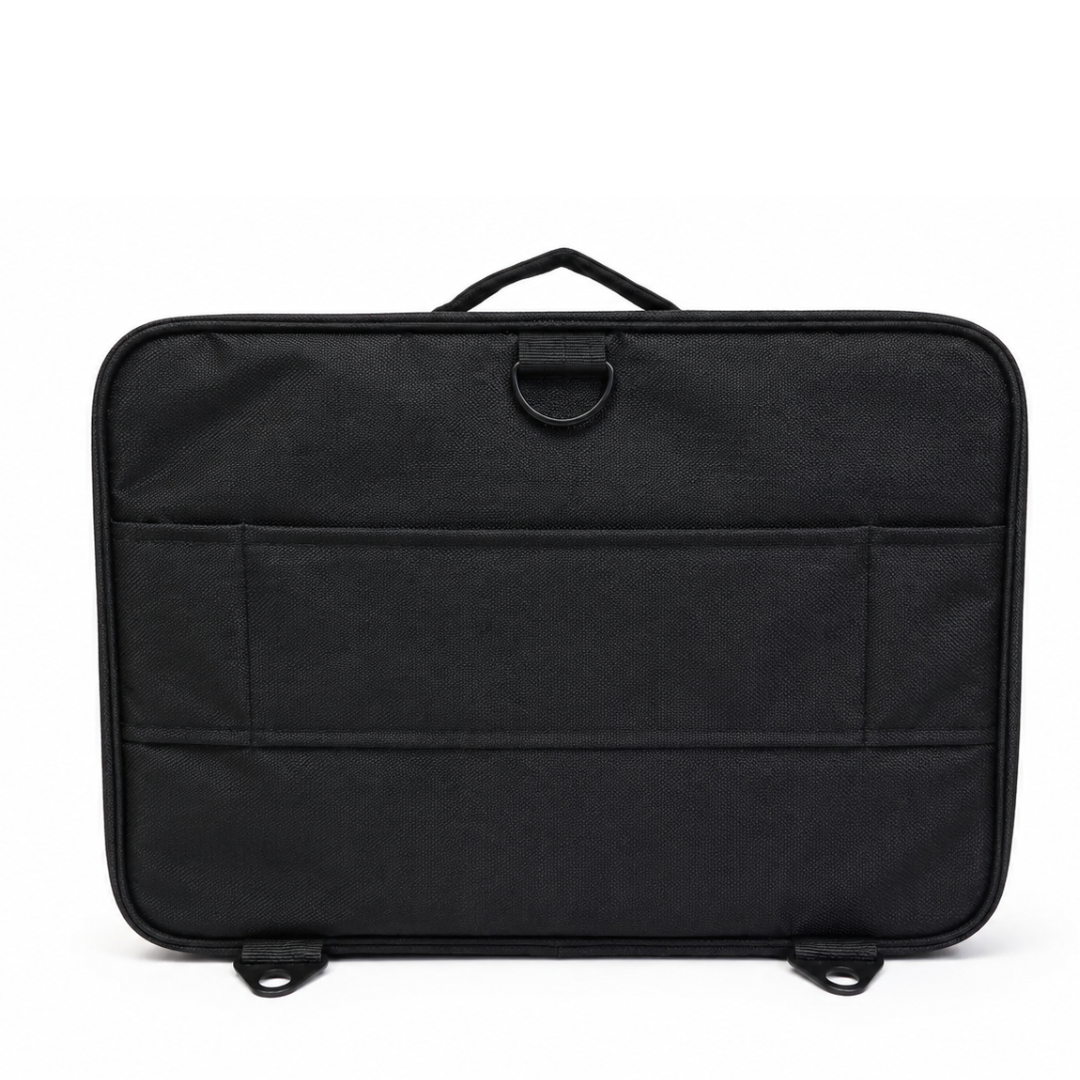 London Prime Makeup Brush Vanity Bag