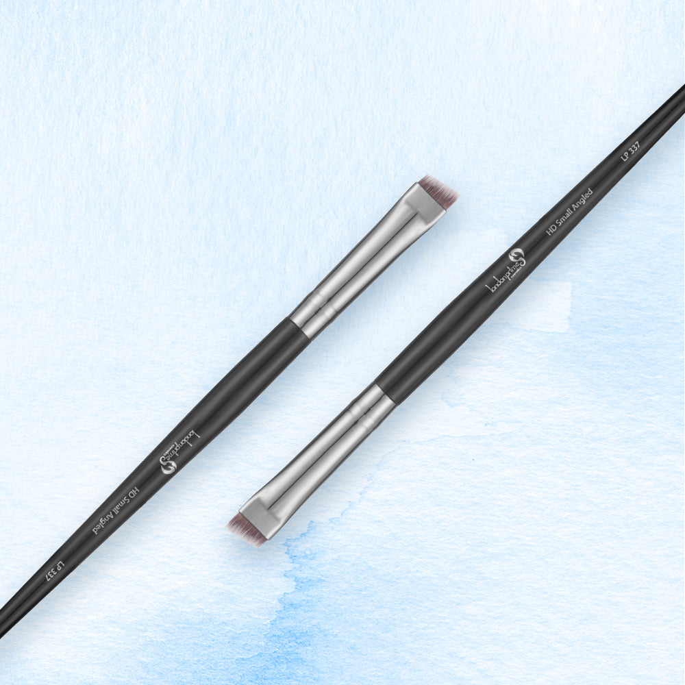 Small Angeled Makeup Brush - London Prime