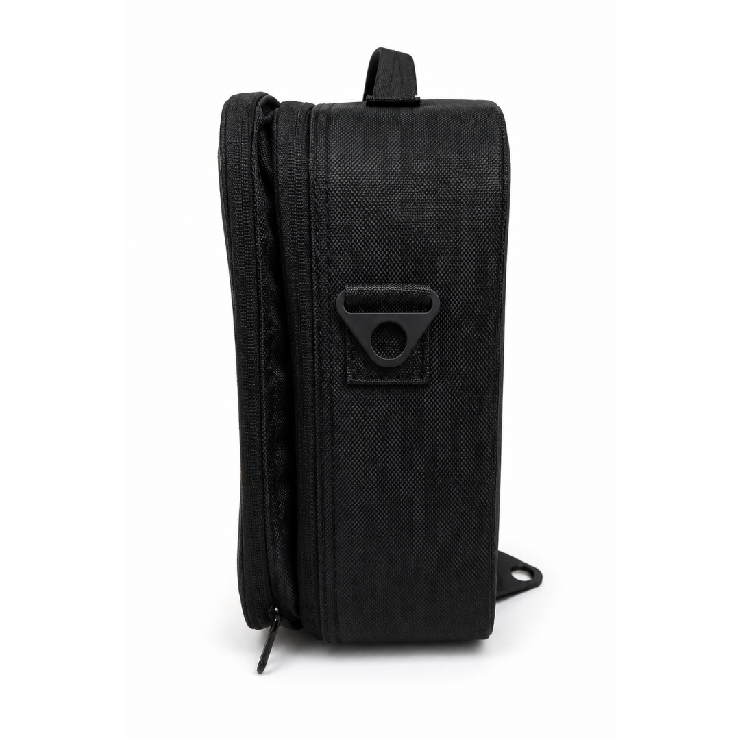 London Prime Makeup Brush Vanity Bag