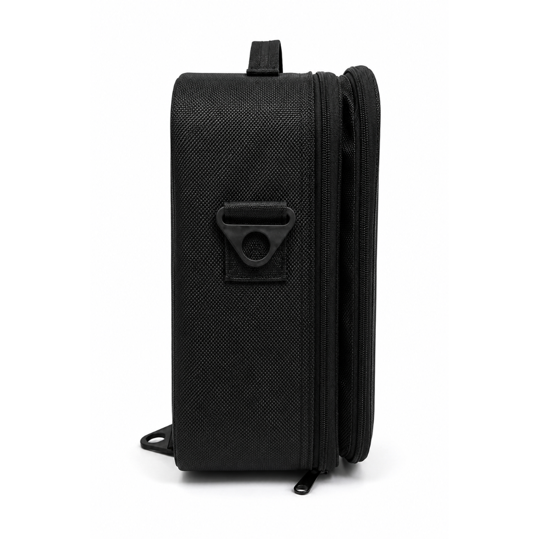 London Prime Makeup Brush Vanity Bag