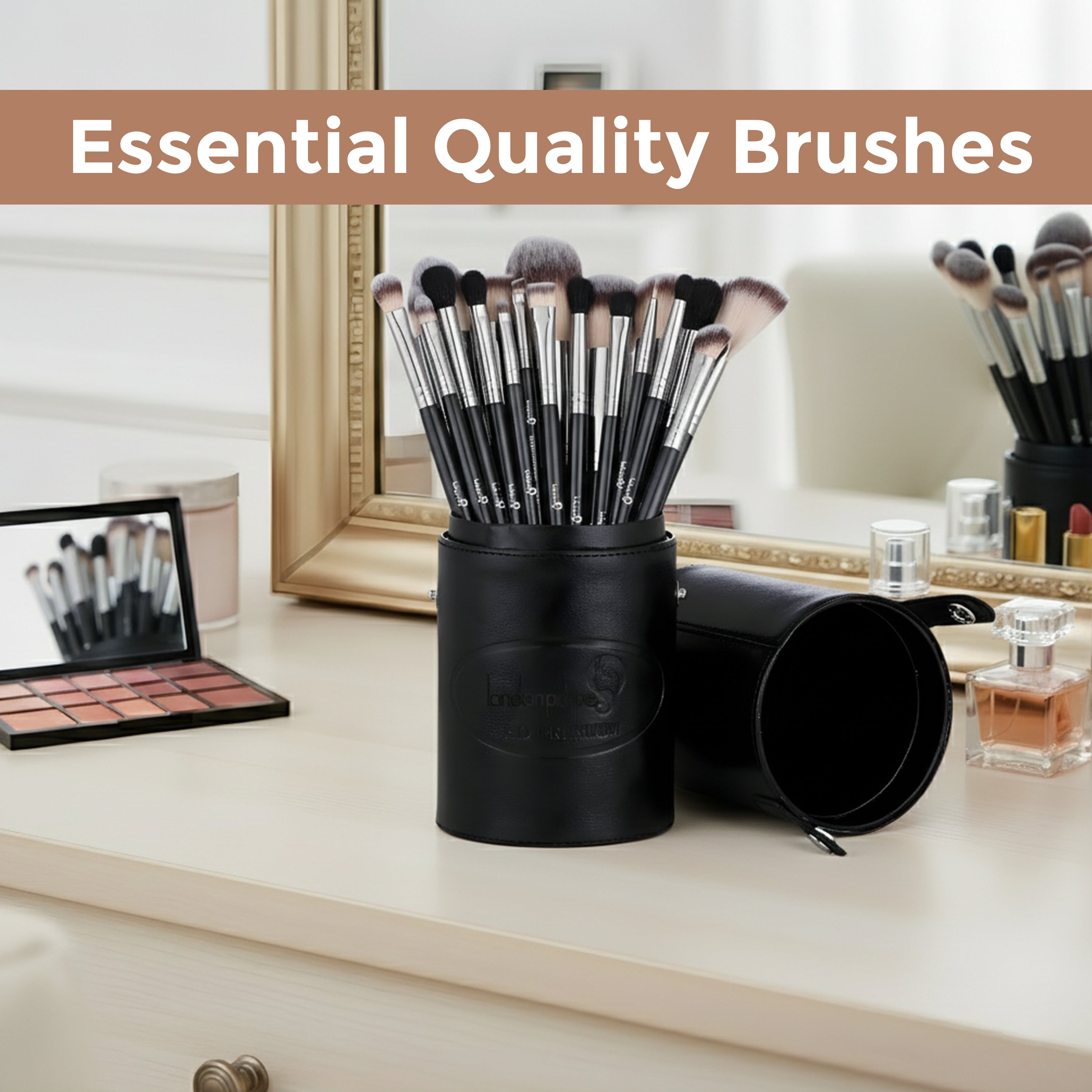 HD Professional Brush Set 21 Pcs