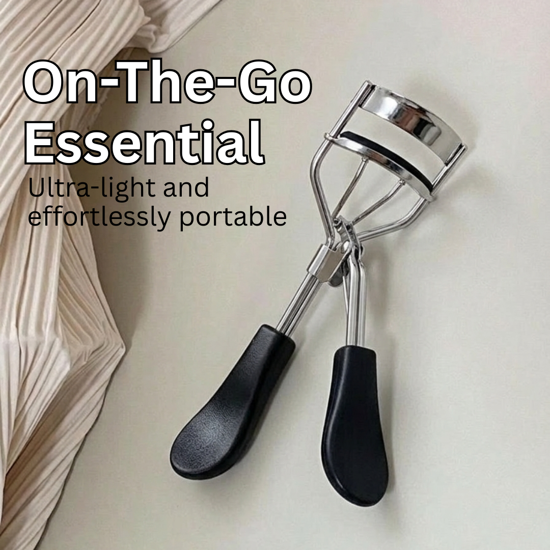 London Prime Professional Eyelash Curler - Premium Precision Tool