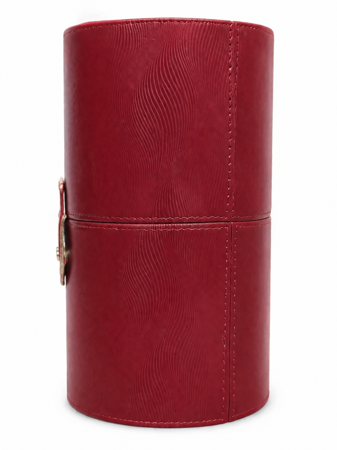 LONDON PRIME Brush holder Cylinder Shaped (XL) - Maroon