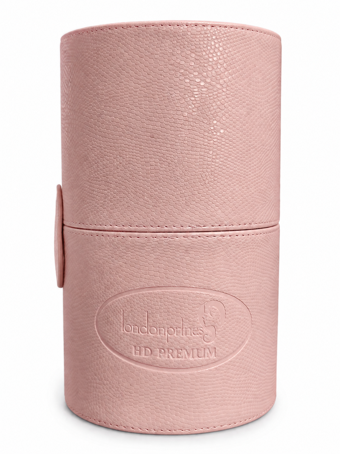 LONDON PRIME Brush holder Cylinder Shaped (XL) - Blush Pink