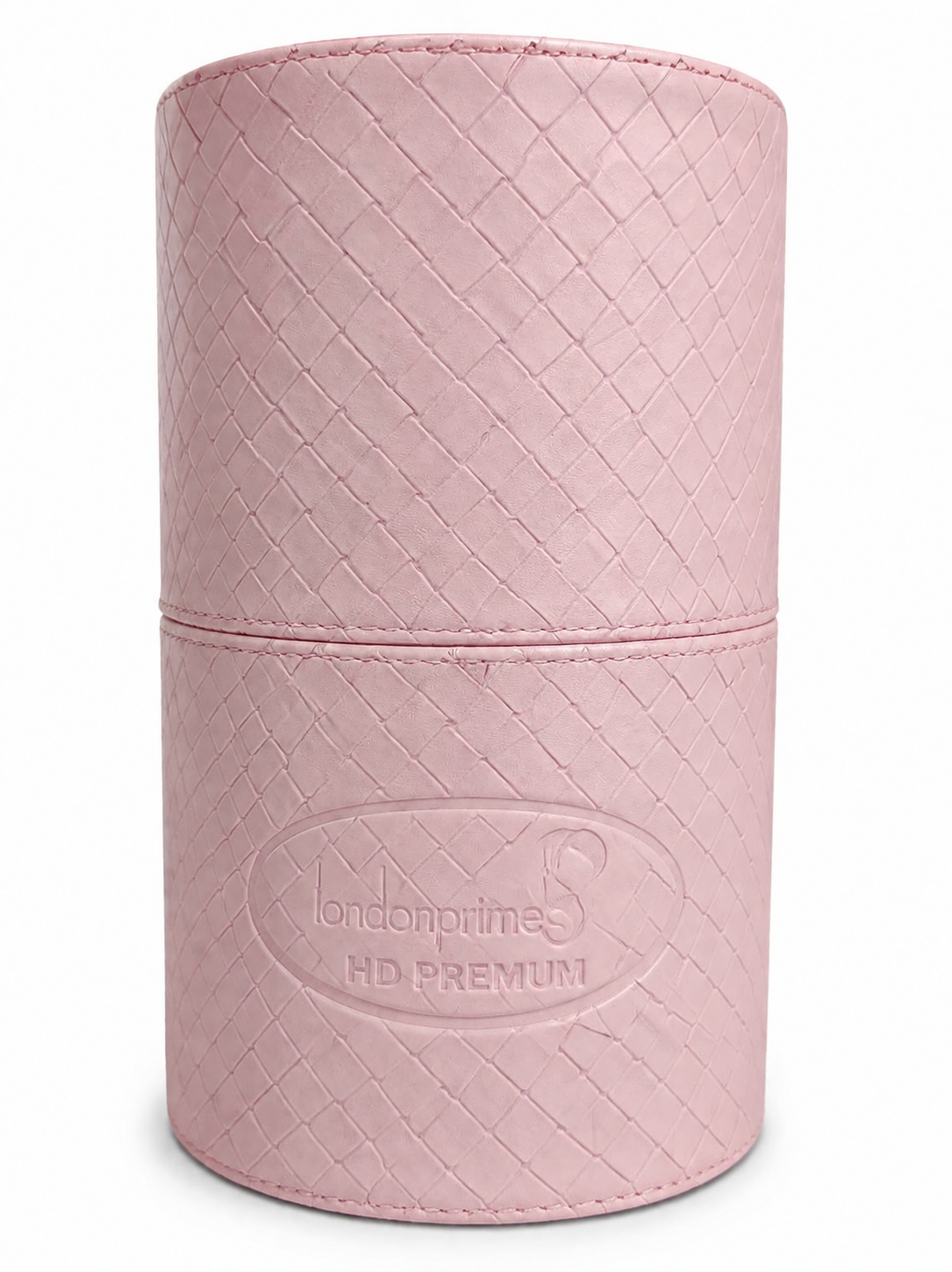 LONDON PRIME Brush holder Cylinder Shaped (XL) -LIght purple