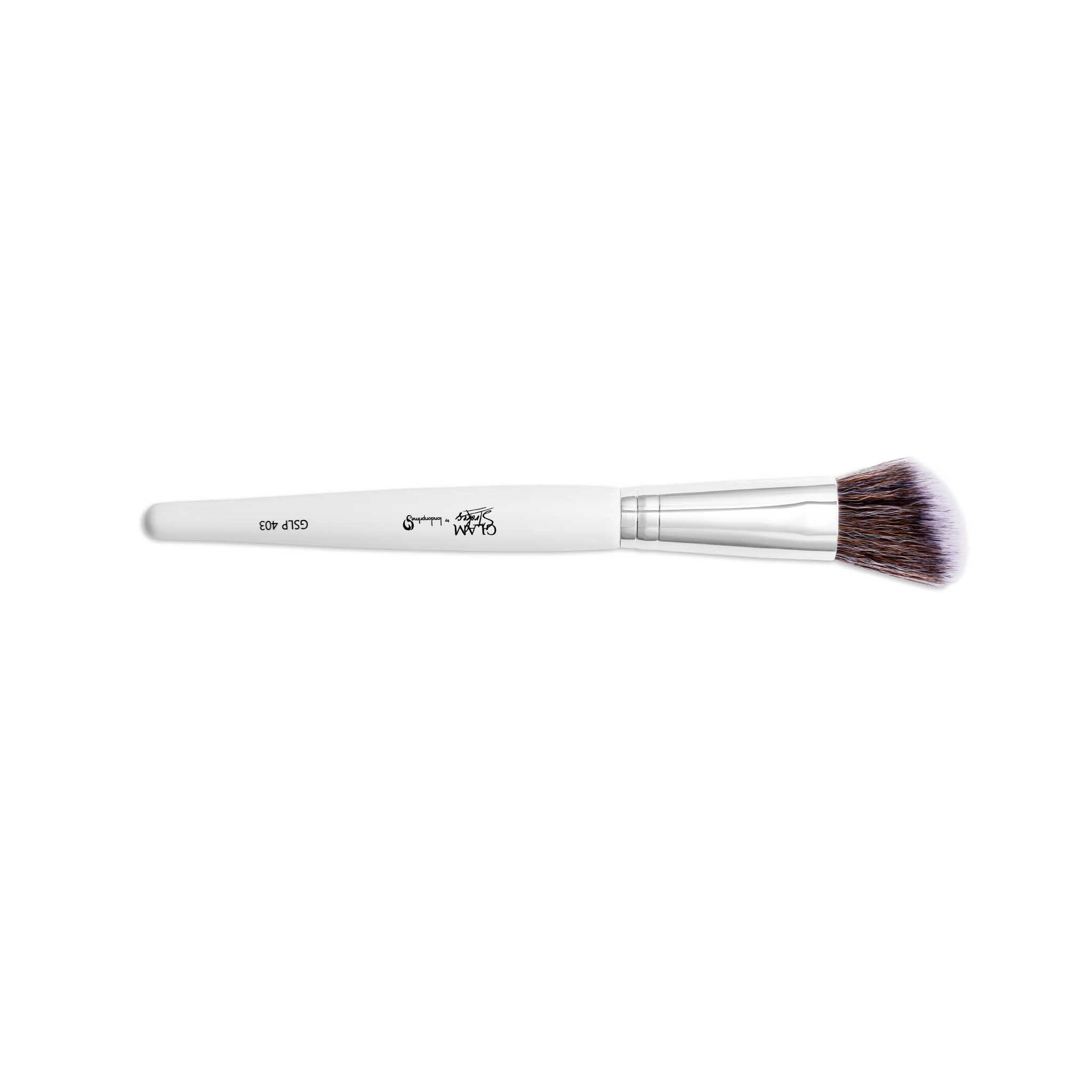 GSLP 403 Contour Brush | Glamstrokes by London Prime