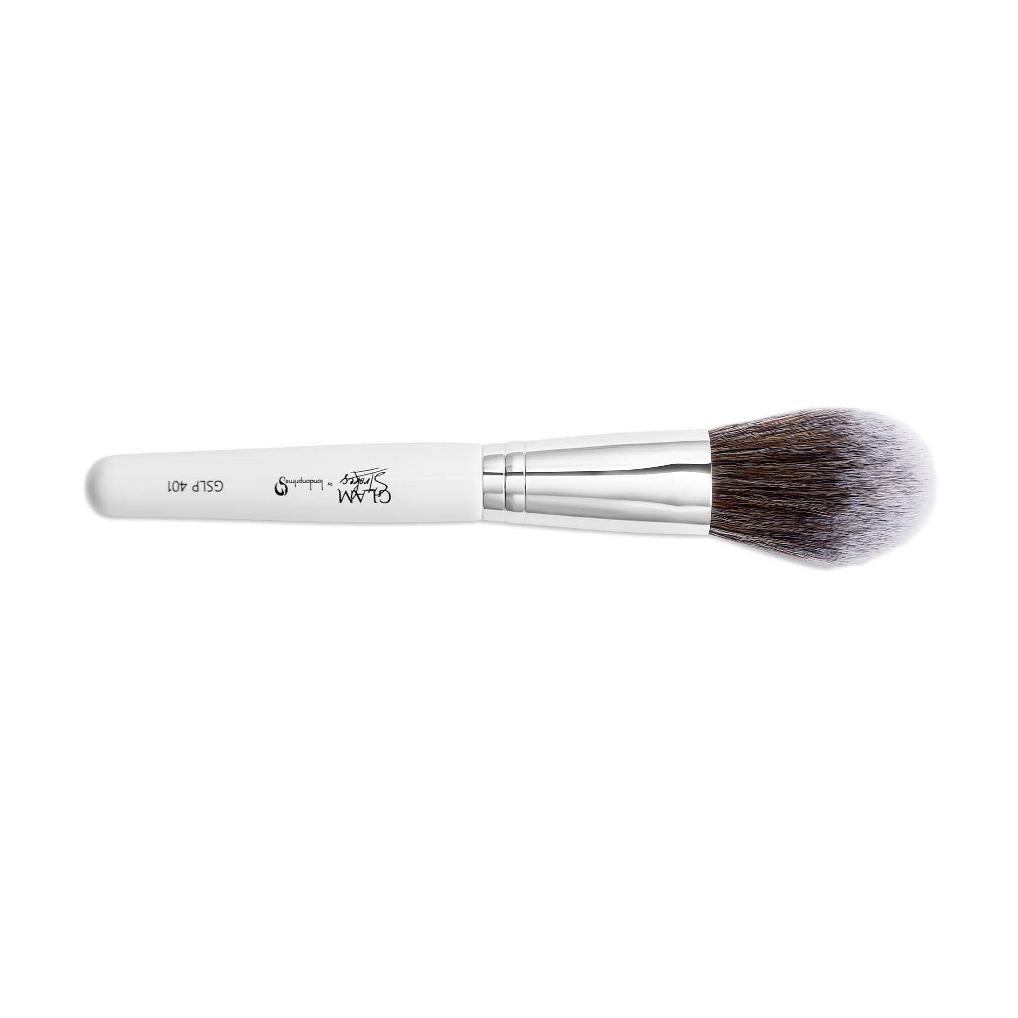 Powder Brush GSLP401 – Fluffy Dome Face Brush for Seamless Powder Finish