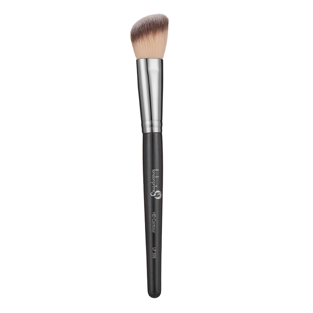 Eye Contour Brush for Makeup - London Prime Cosmetics